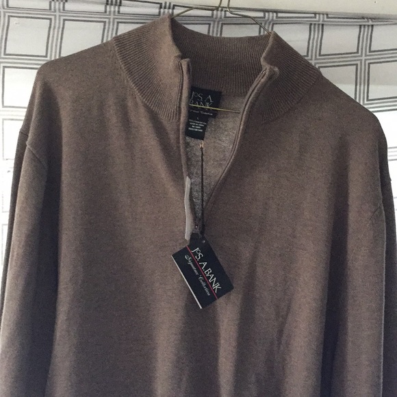 Jos. A. Bank men sweater - Picture 5 of 6